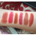 12 Farben matte Lippenschlamm wasserdicht langlebig